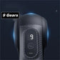 9 Heads 9 Gears Massage Gun - Golden Triangle