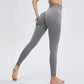 Seamless Push-Up High-Waist Gym Leggings