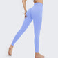 Seamless Push-Up High-Waist Gym Leggings