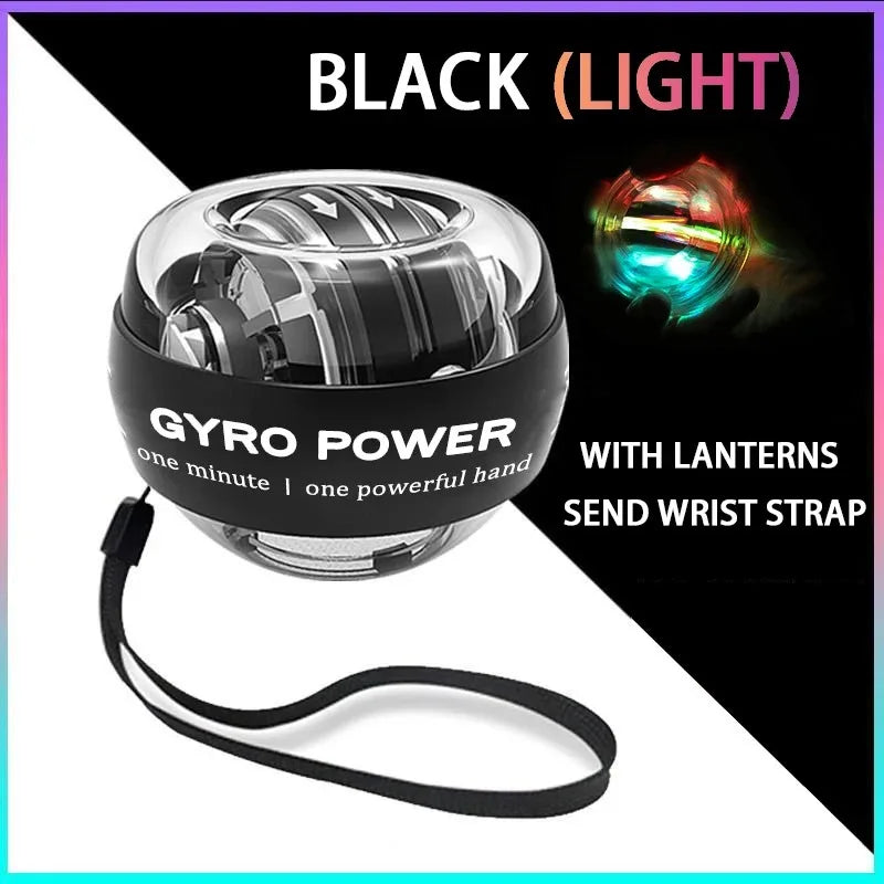 Fitness Powerball Gyro Ball