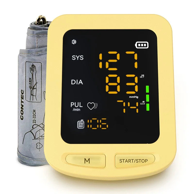 Home Blood Pressure Monitor