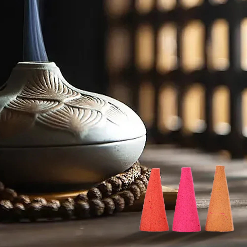 Scented Incense Cones