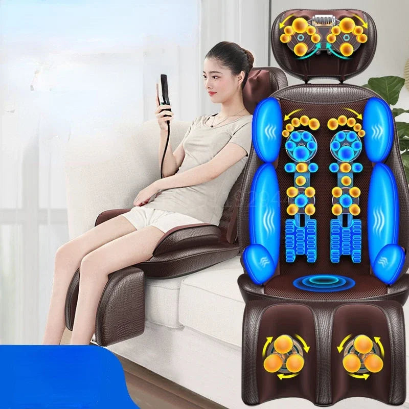 Comprehensive Electric Massage Chair