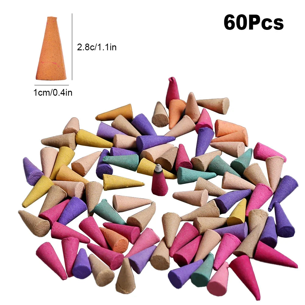 Scented Incense Cones