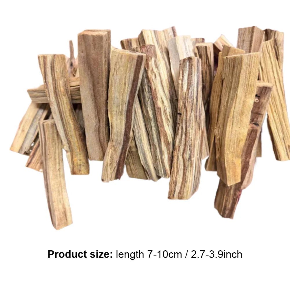 Palo Santo Natural Incense Sticks – Long-Lasting Aromatherapy