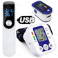 LCD Blood Pressure Monitor