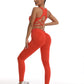 Women's Seamless Sports Tracksuit