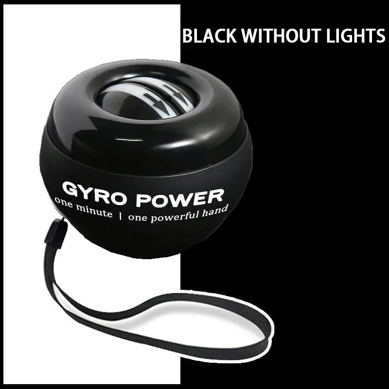 Fitness Powerball Gyro Ball