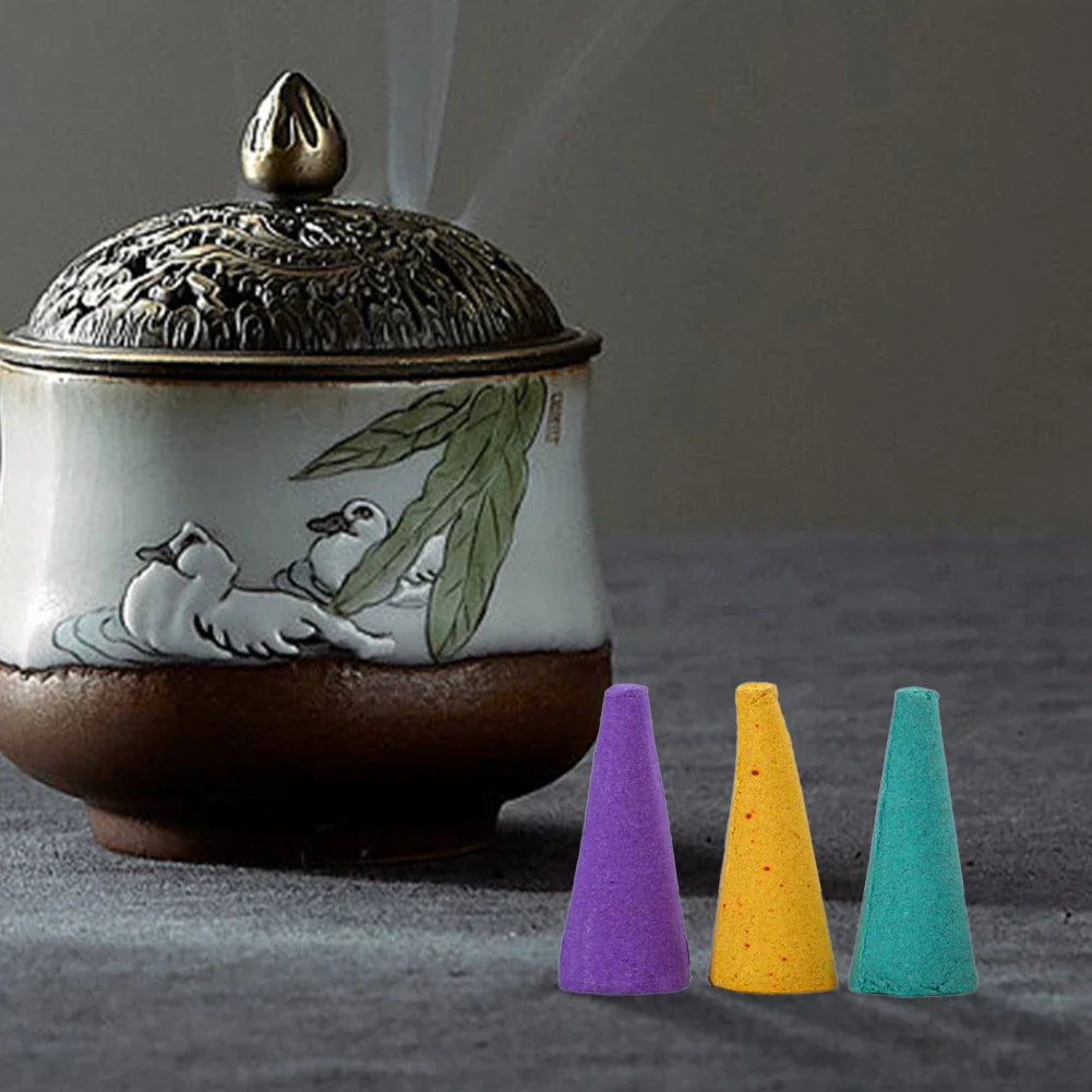 Scented Incense Cones