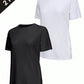2Pcs Women's Quick Dry Sport T-Shirts