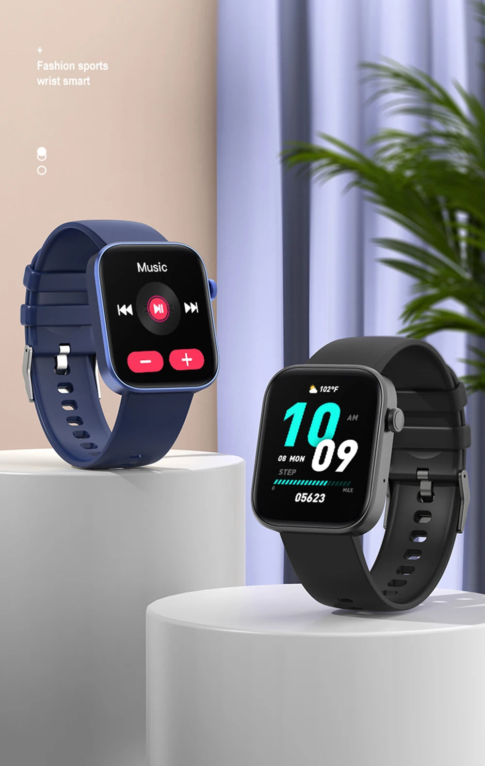 COLMI P71 Voice Calling Smartwatch