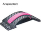 Lumbar Soothing Stretch Massager