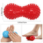 Spiky Peanut Massage Ball for Pain Relief