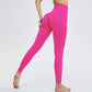 Seamless Push-Up High-Waist Gym Leggings