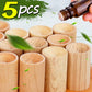 Mini Wooden Essential Oil Diffuser (1/5 PCS)