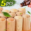 Mini Wooden Essential Oil Diffuser (1/5 PCS)