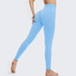 Seamless Push-Up High-Waist Gym Leggings