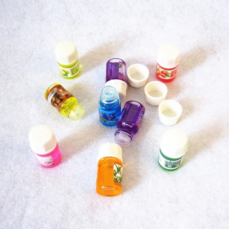 12PCS Air Freshener Essential Oil Set