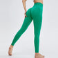 Seamless Push-Up High-Waist Gym Leggings