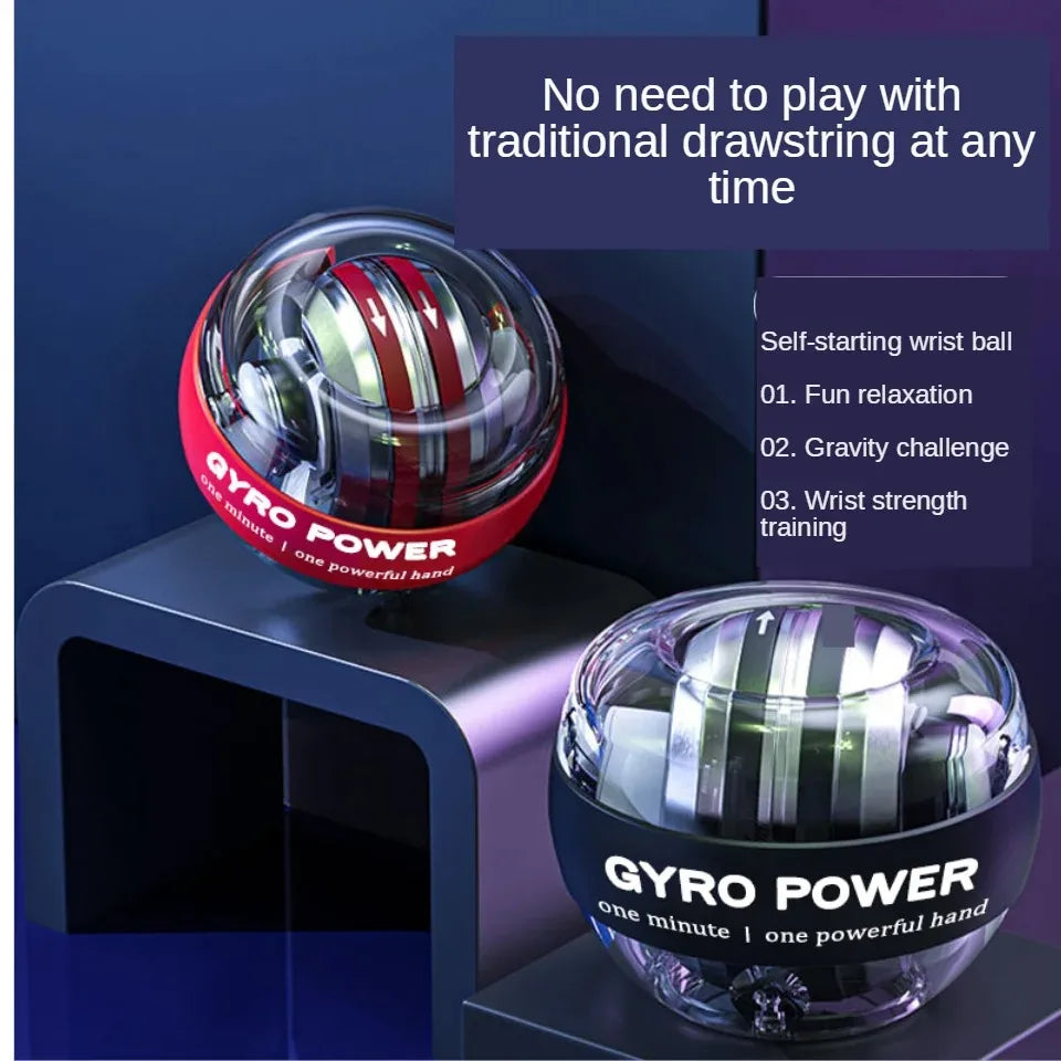 Fitness Powerball Gyro Ball