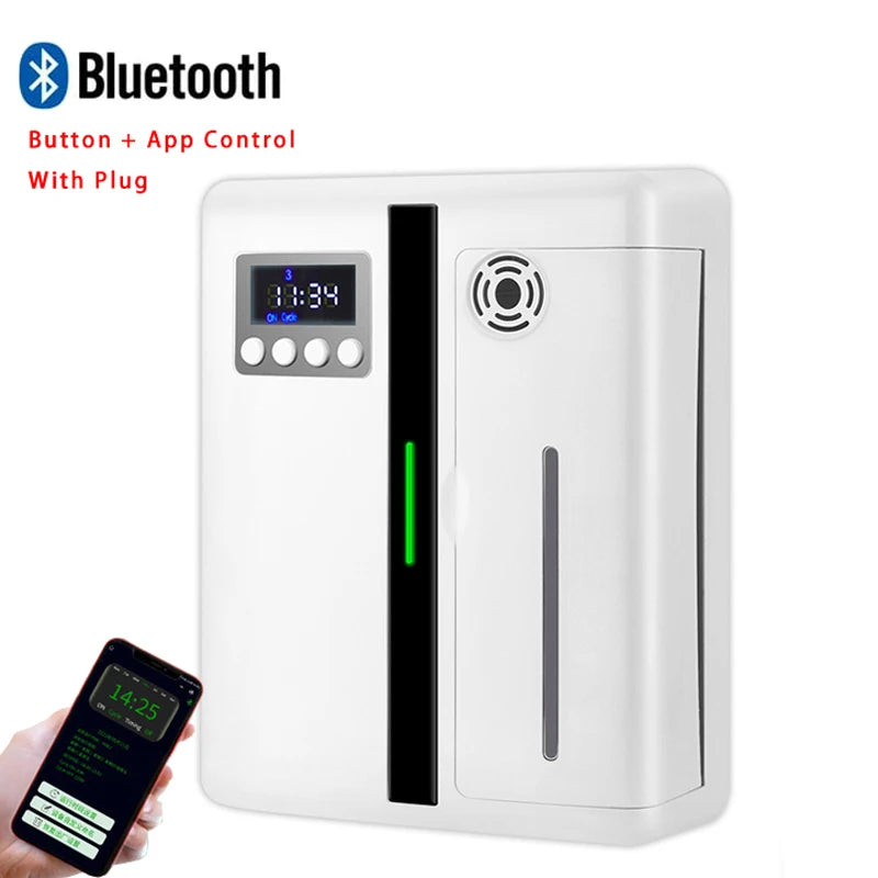 Wall-Mounted Scent Machine Aroma Diffuser