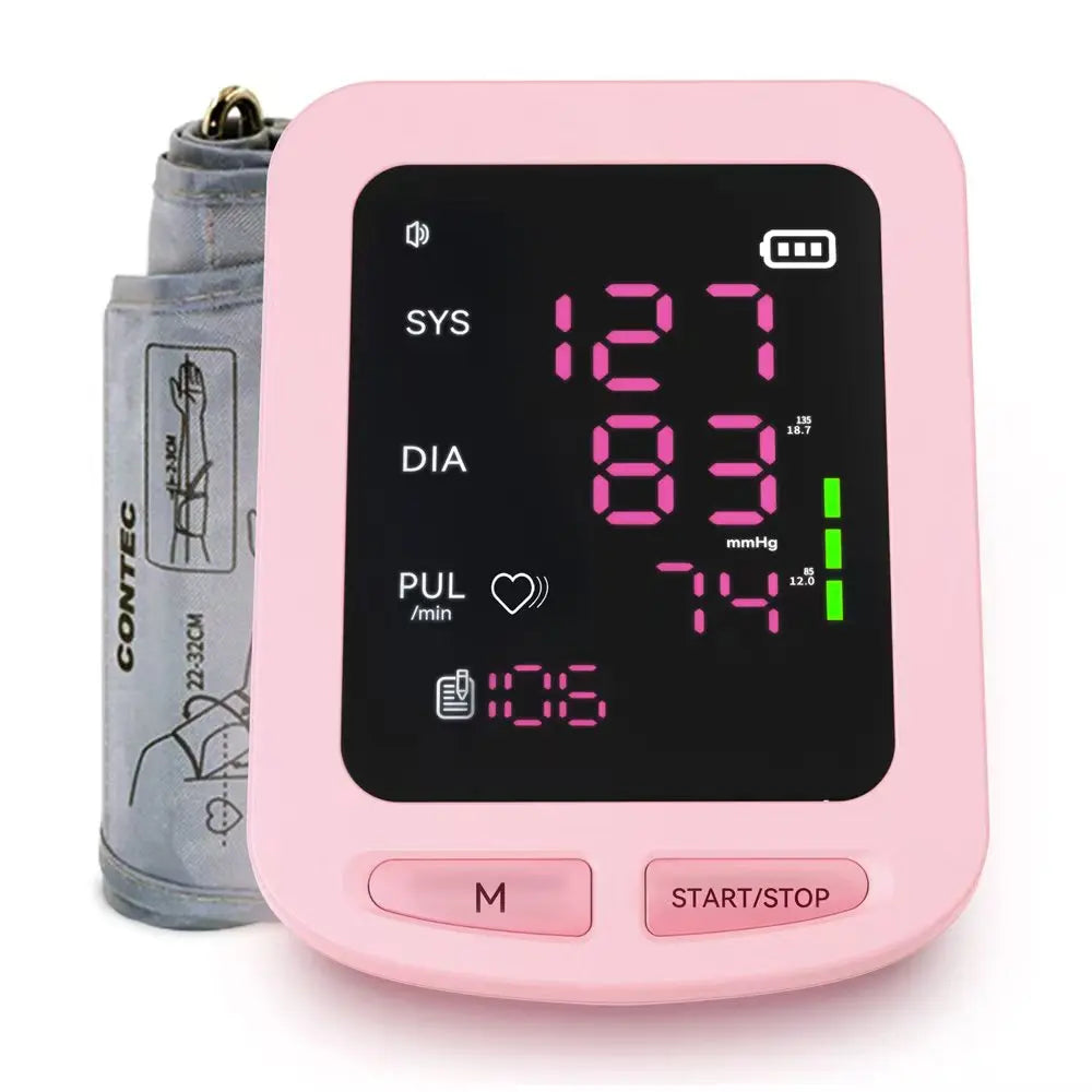Home Blood Pressure Monitor