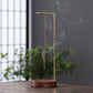 Incense Holder Stand with Ash Catcher