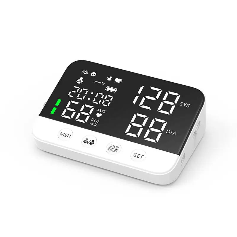 Upper Arm BP Monitor