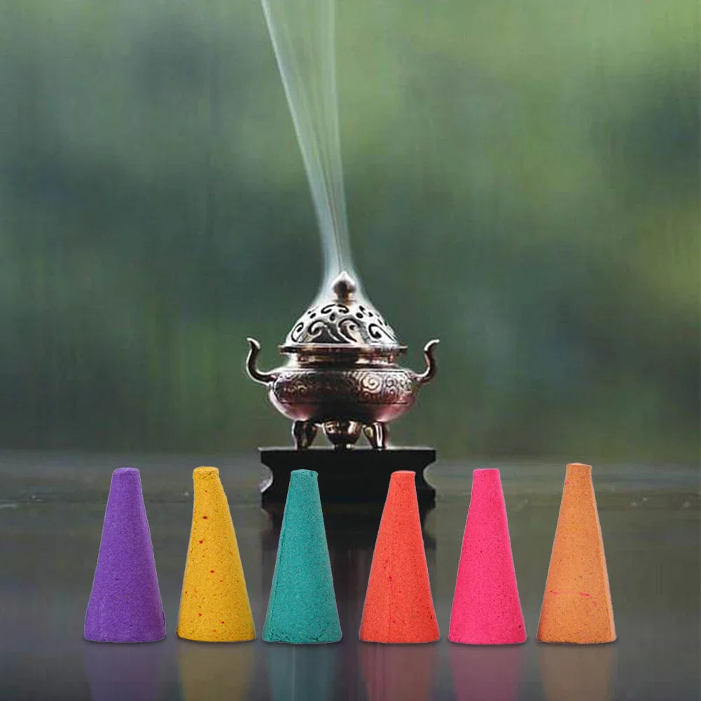 Scented Incense Cones