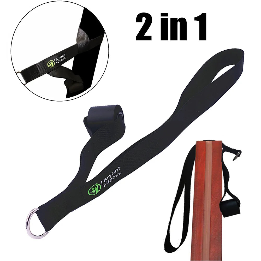 Door Anchor with Thickened Neoprene Padding