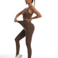 Women's Seamless Sports Tracksuit