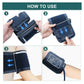Automatic Tonometer Arm Blood Pressure Monitor