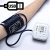 Portable Digital BP & Heart Monitor