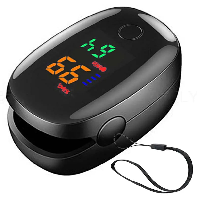 LCD Blood Pressure Monitor
