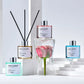 Y 50ML Reed Diffuser Bottle – Lavender Rose Jasmine Essential Oil Set