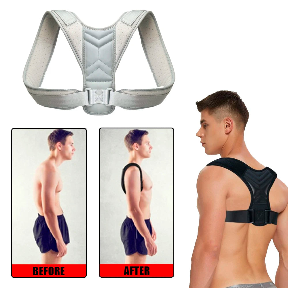 Adjustable Back Posture Corrector