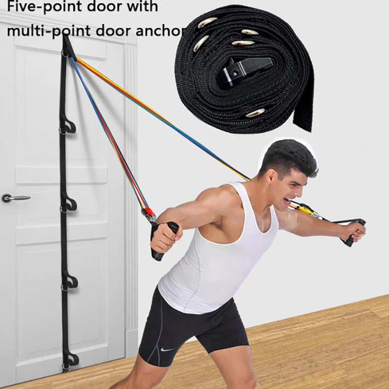 Door Anchor Strap for Resistance Band Exercises