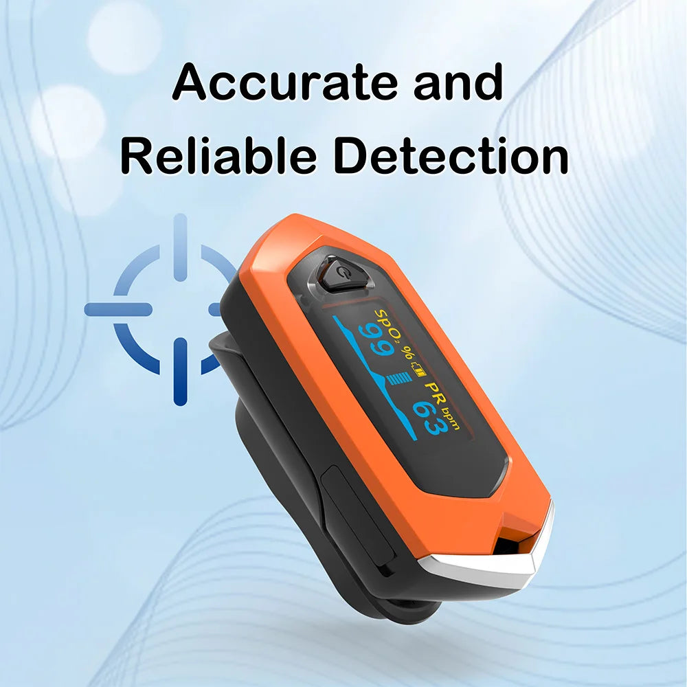 Yongrow Medical Pulse Oximeter
