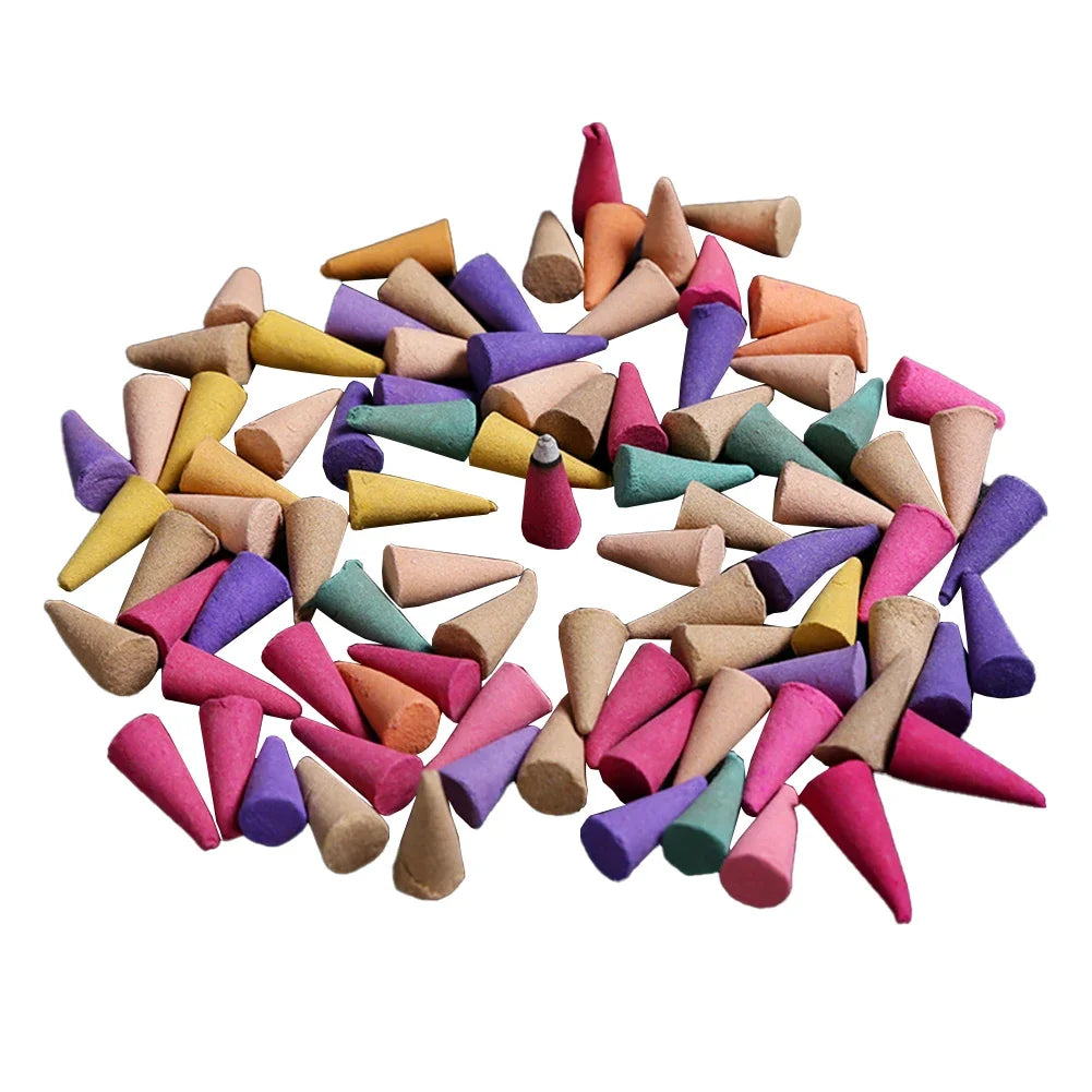 Scented Incense Cones