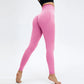 Seamless Push-Up High-Waist Gym Leggings