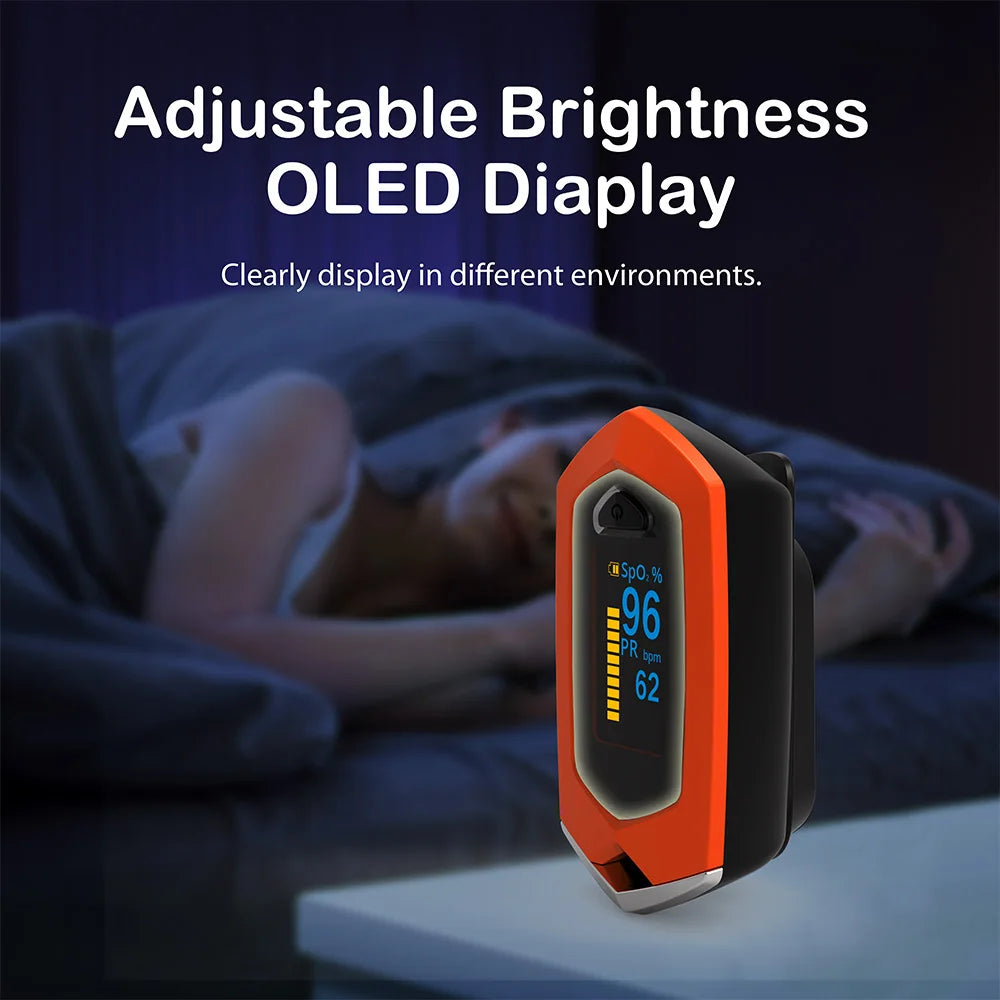 Yongrow Medical Pulse Oximeter