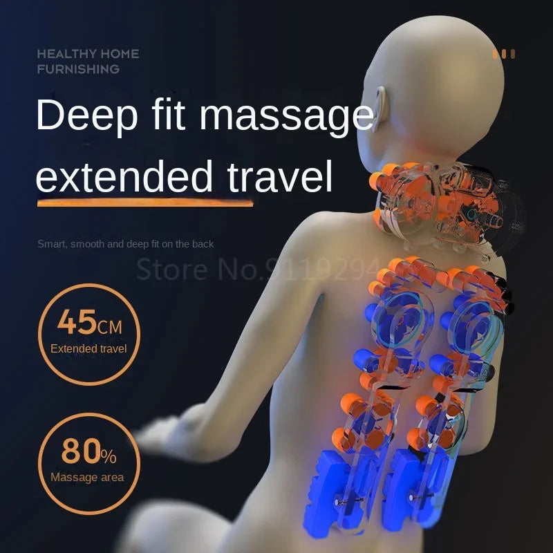 Comprehensive Electric Massage Chair