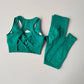 Women's Seamless Sports Tracksuit