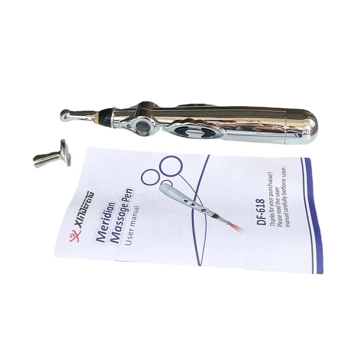 Electronic Acupuncture Pen