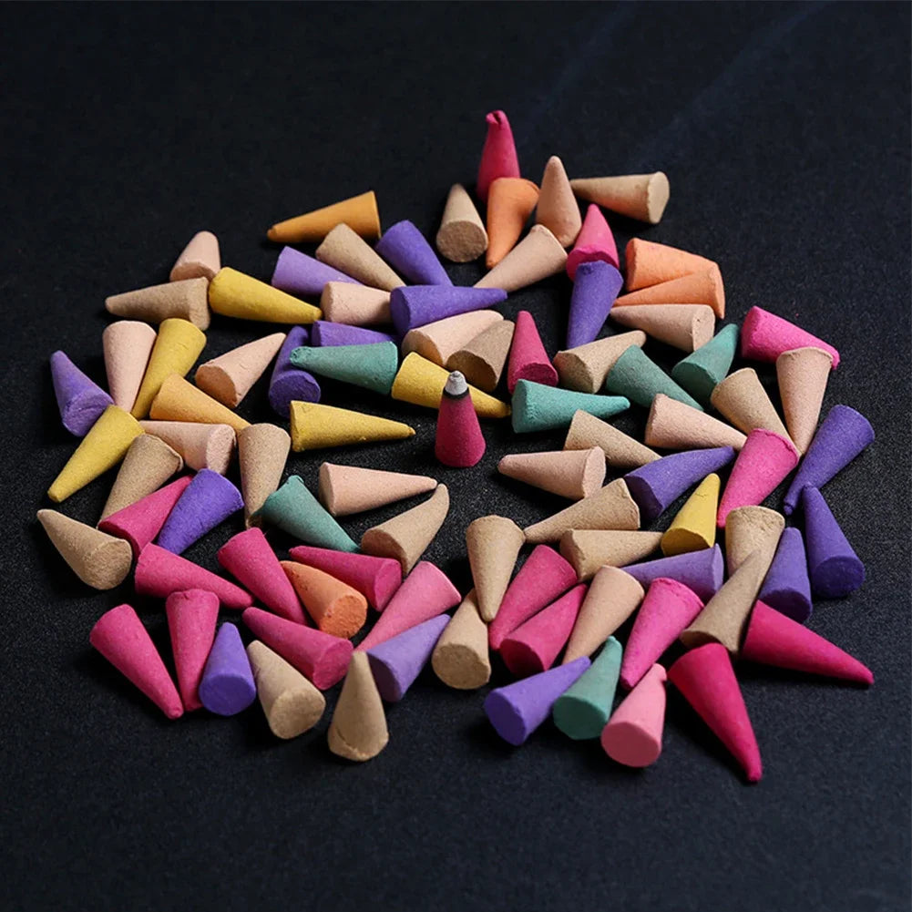 Scented Incense Cones