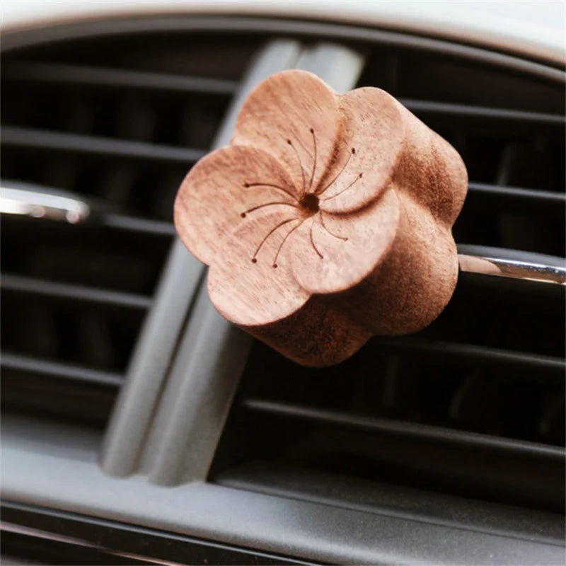 Wooden Essential Oil Diffuser