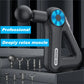 9 Heads 9 Gears Massage Gun - Golden Triangle
