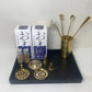 Aromatherapy Incense Burner Kit