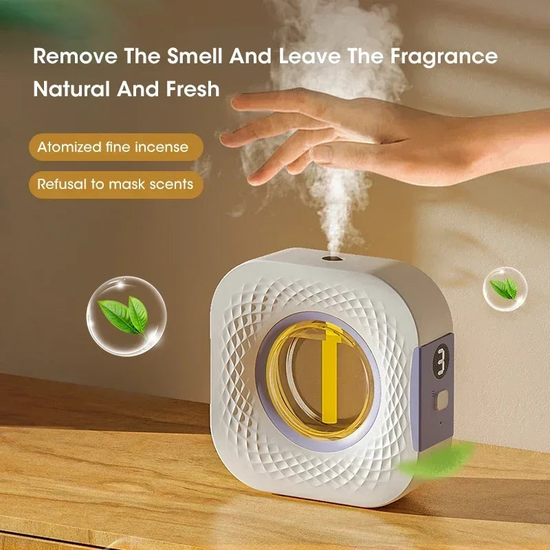 Desktop Aroma Diffuser