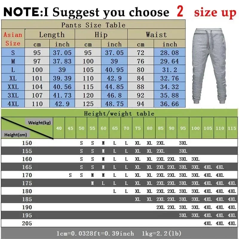 Jogging Sports Pants for Men